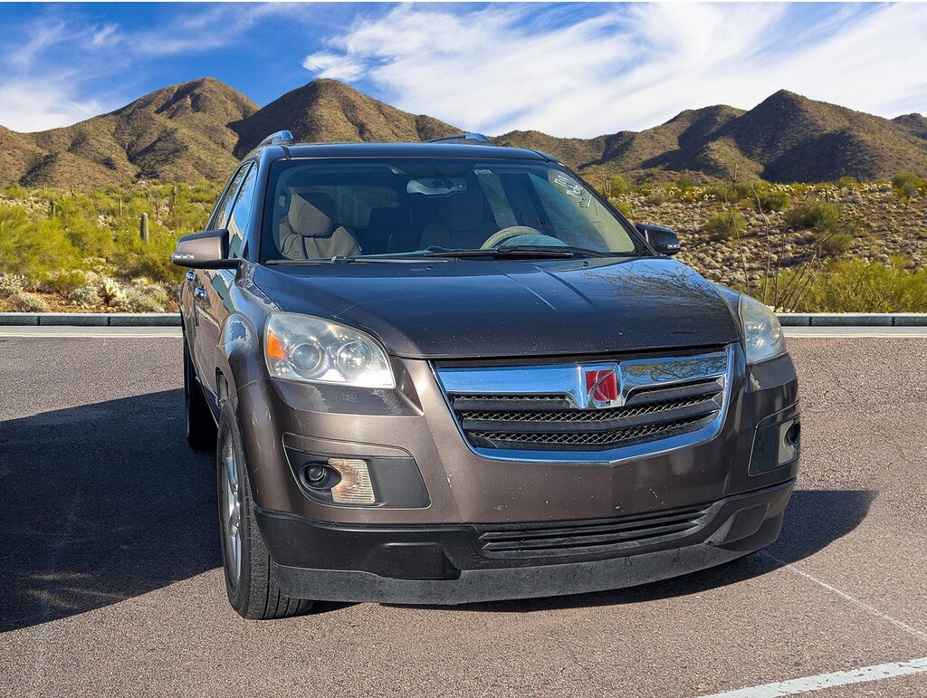 Used 2008 Saturn Outlook XR SUV