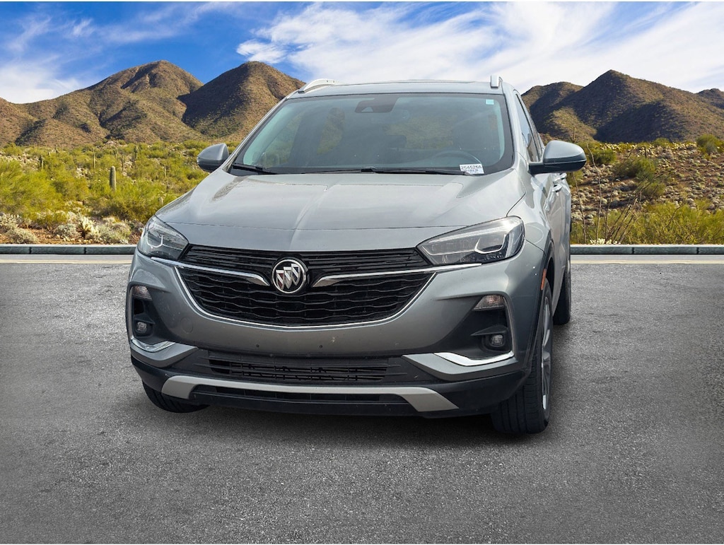 Used 2023 Buick Encore GX Essence SUV