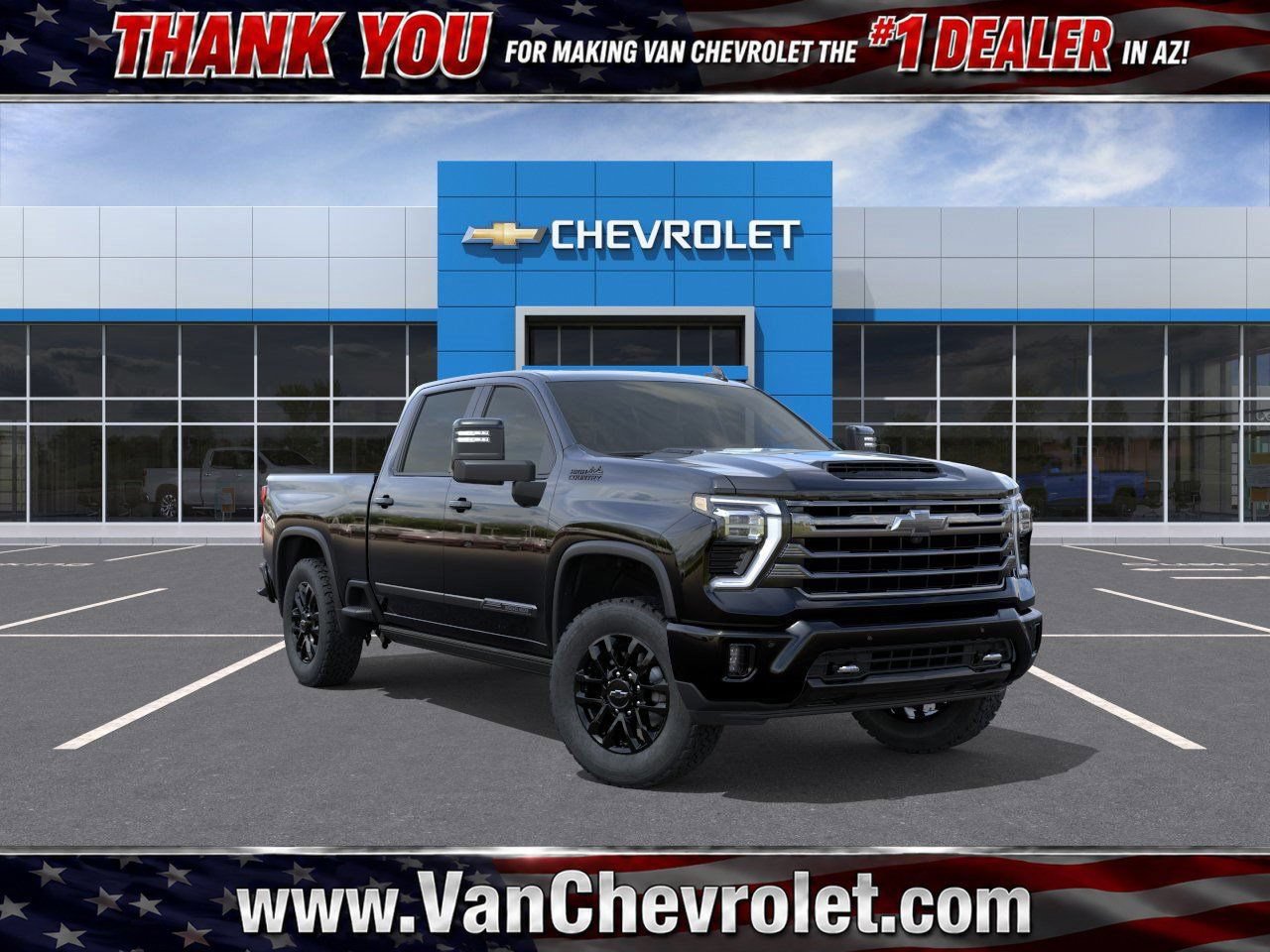 2026 Chevrolet Silverado 2500 HD High Country