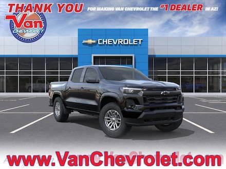 2026 Chevrolet Colorado LT Truck Crew Cab