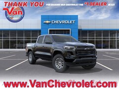 2026 Chevrolet Colorado LT Truck Crew Cab