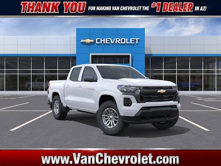 2026 Chevrolet Colorado LT Truck Crew Cab