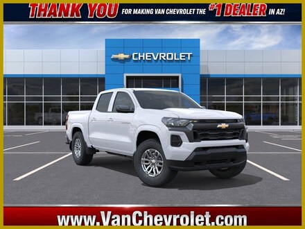 2026 Chevrolet Colorado LT Truck Crew Cab