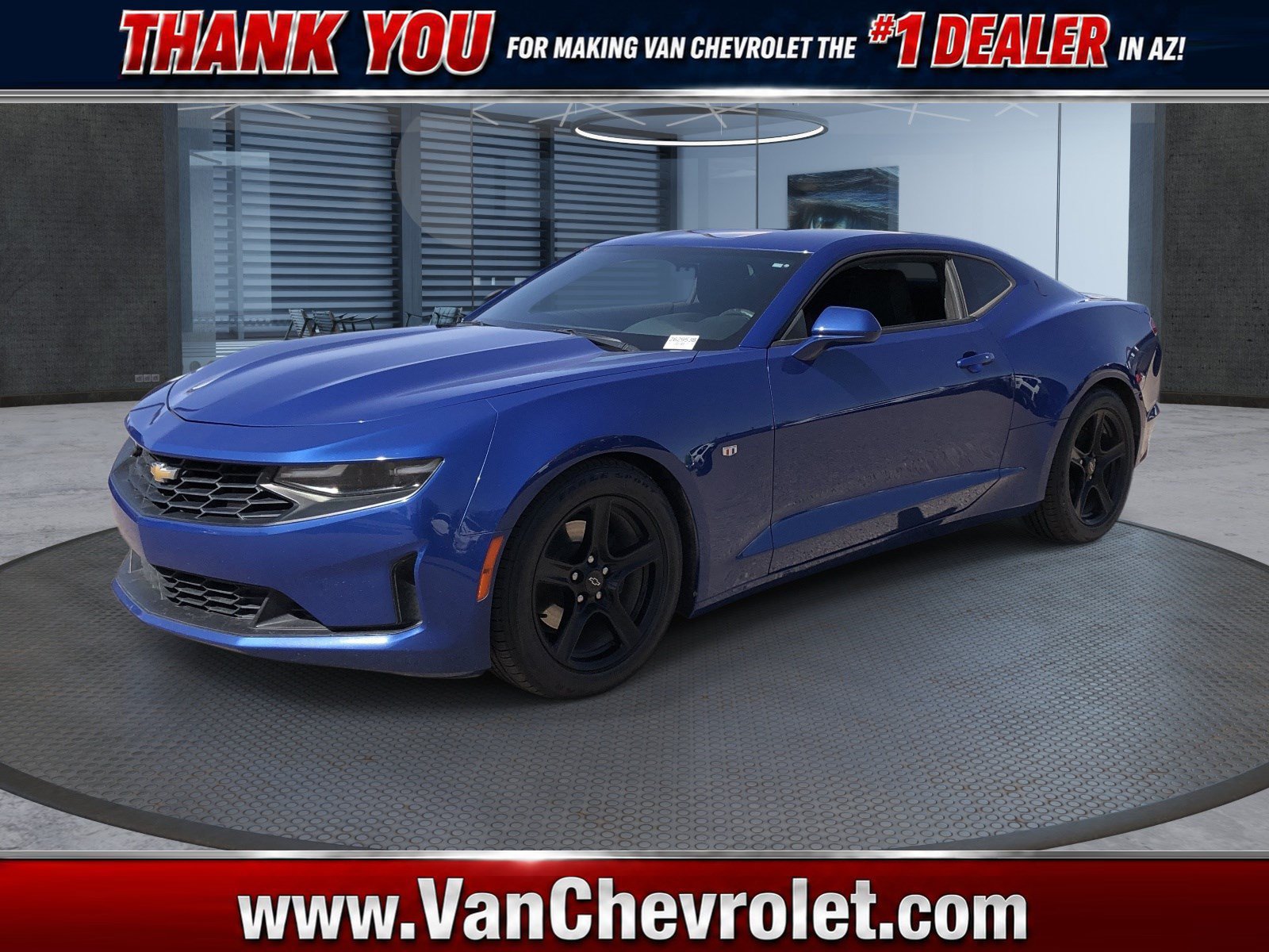 2022 Chevrolet Camaro 1LT - Photo 1