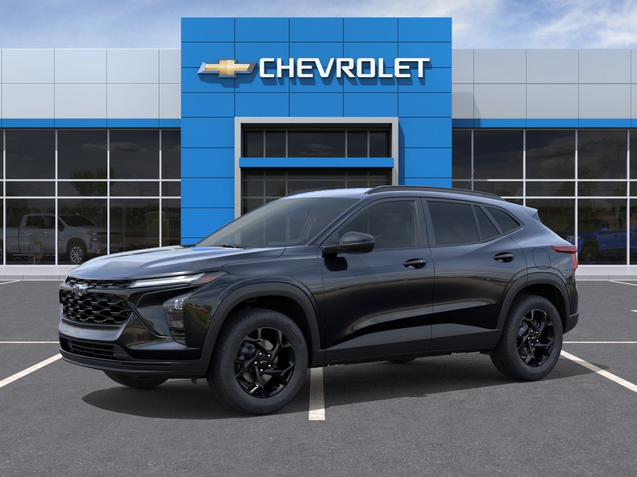 2026 Chevrolet Trax LT - Photo 26