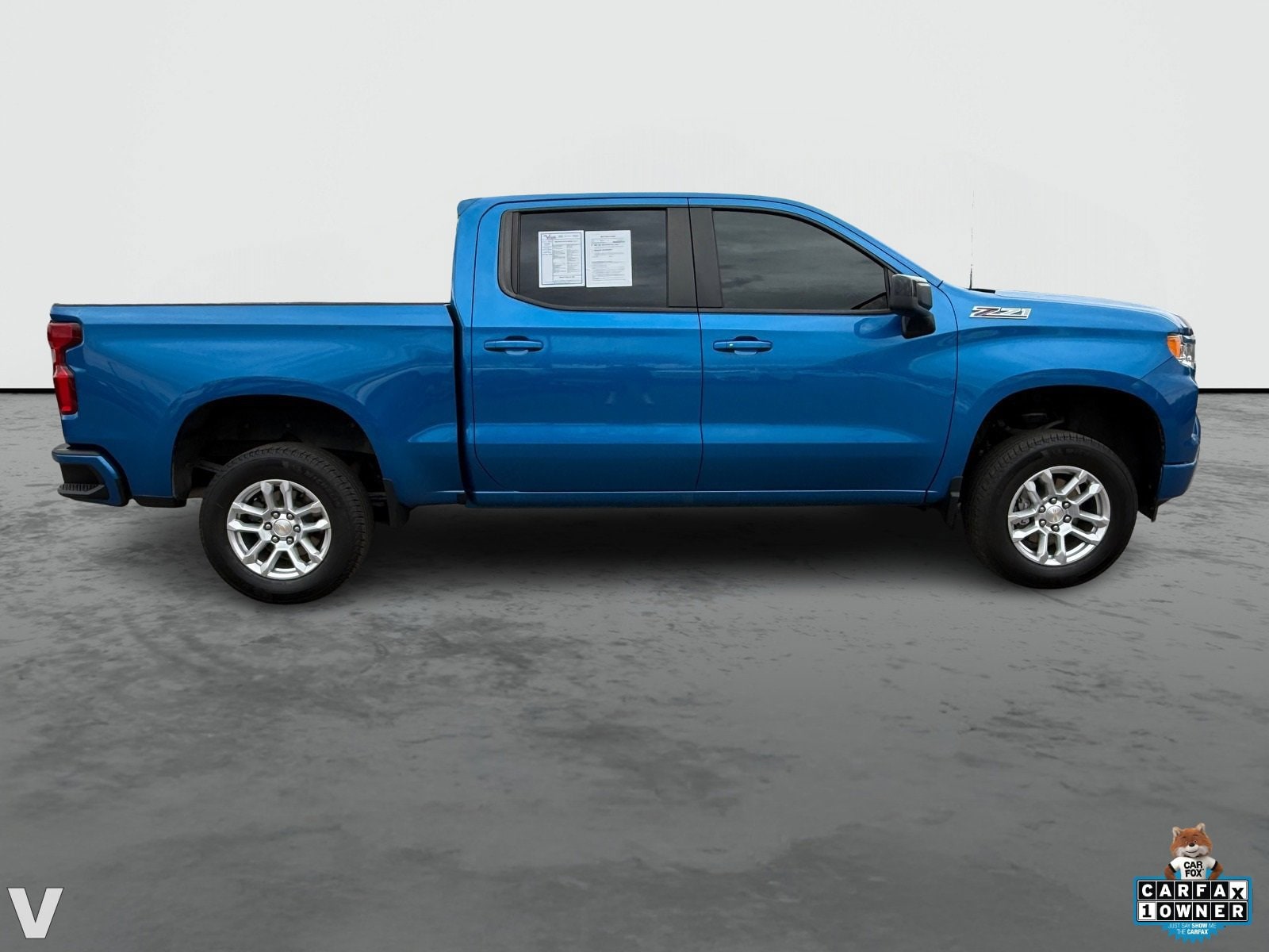Image of 2022 Chevrolet Silverado 1500 RST Truck Crew Cab