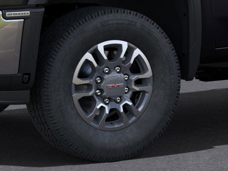 Sierra 2500HD Crew Cab SLT