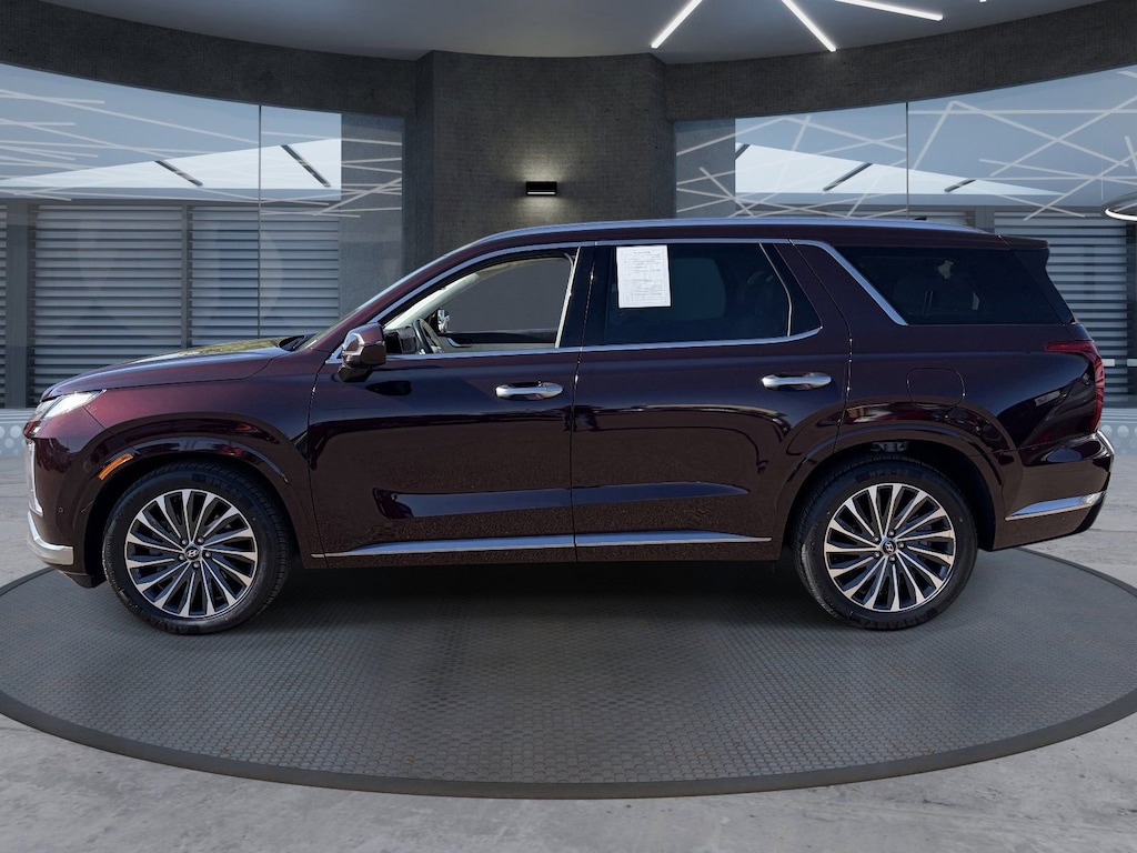 Used 2025 Hyundai Palisade Calligraphy SUV