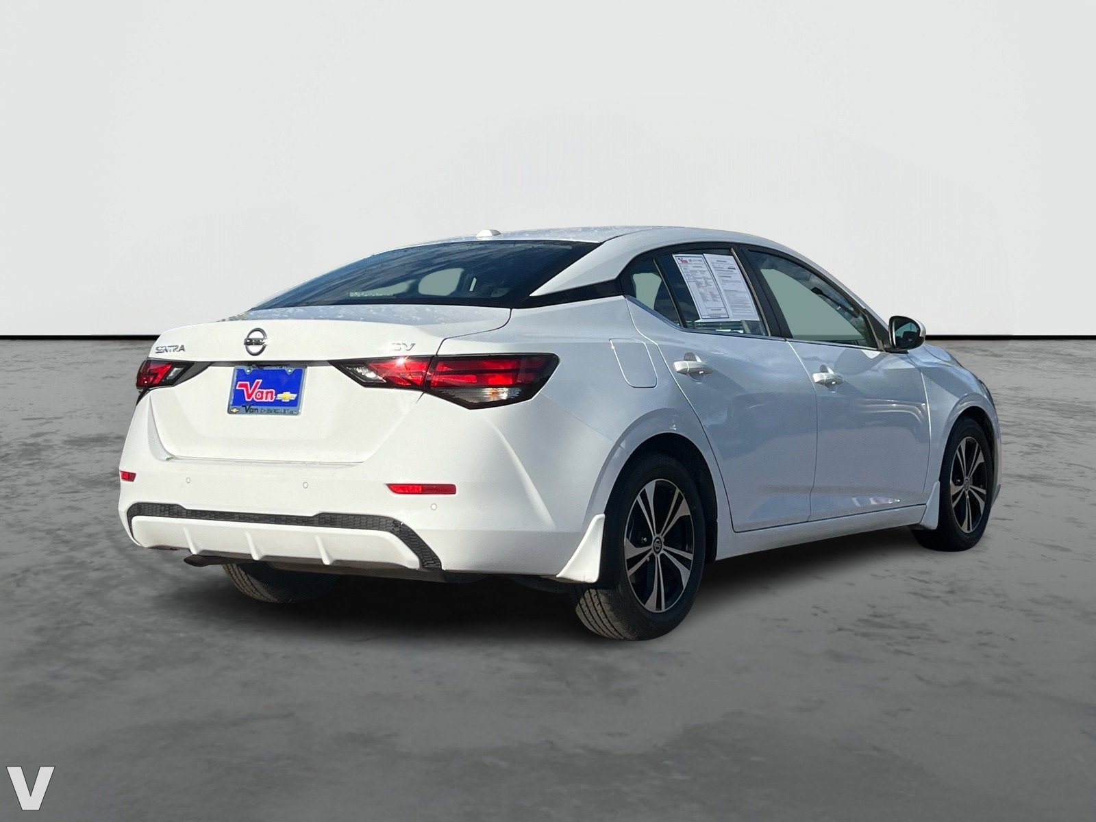 Image 7 of 2022 Nissan Sentra SV Sedan