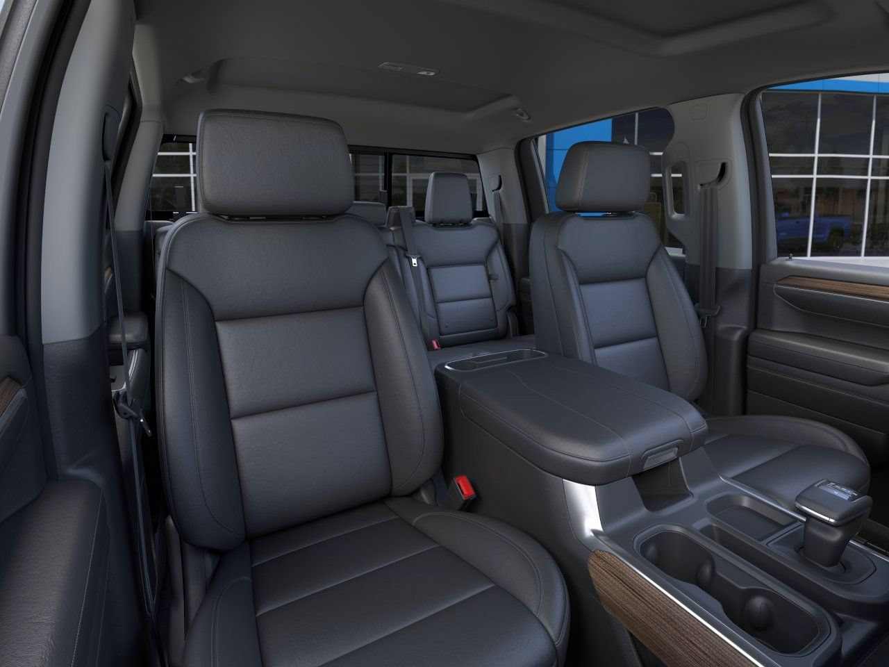 2026 Chevrolet Silverado 1500 LT - Photo 16