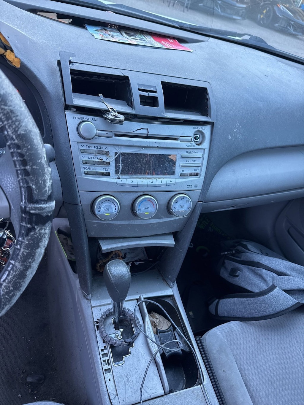 Used 2011 Toyota Camry LE Sedan