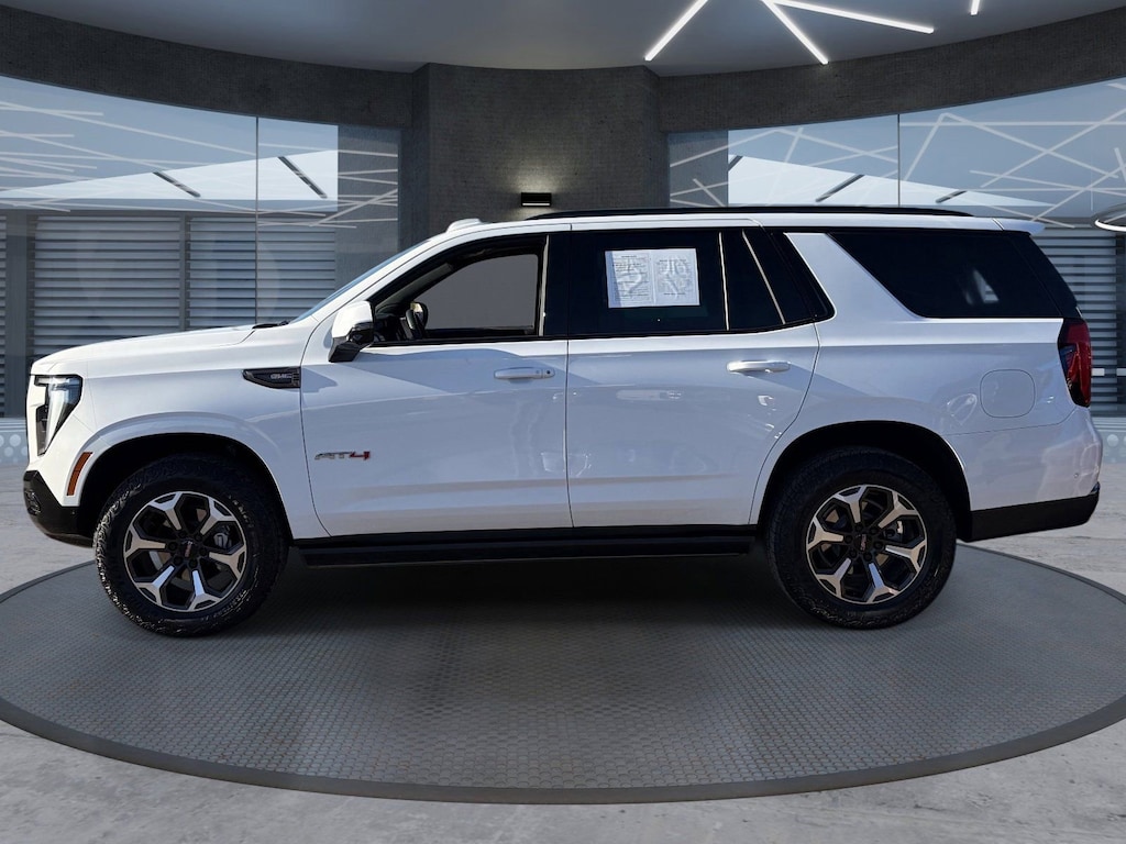 Used 2025 GMC Yukon AT4 Ultimate SUV