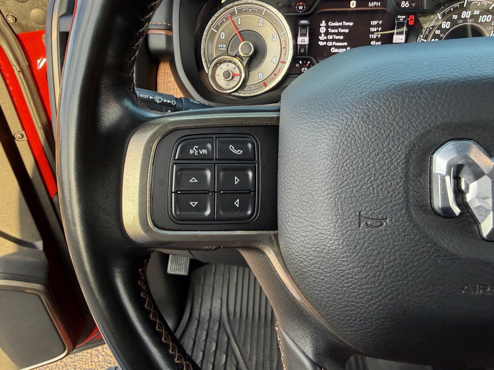 2022 RAM Ram 2500 Pickup Laramie Longhorn - Photo 25