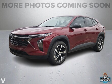 2024 Chevrolet Trax 1RS SUV