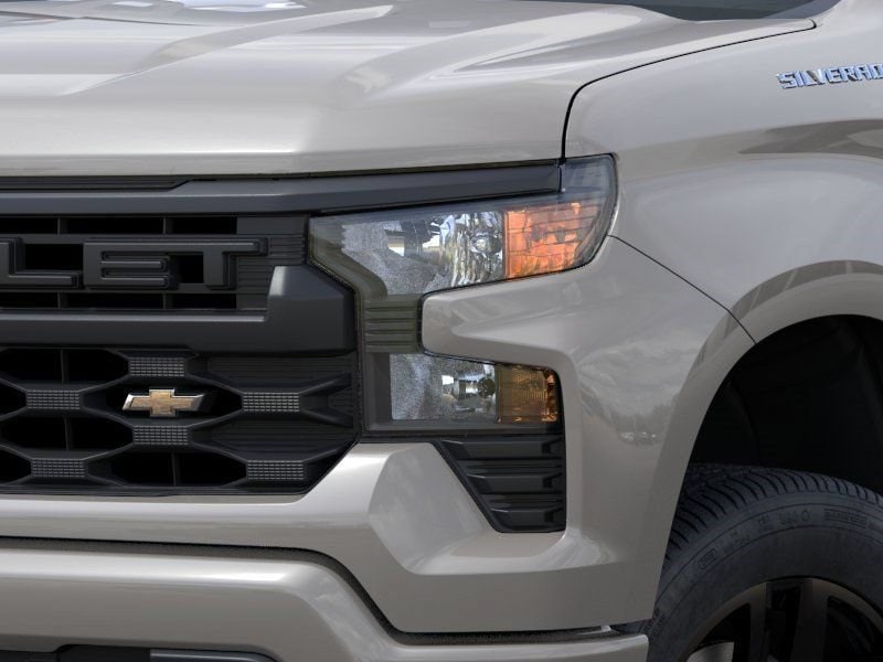 2026 Chevrolet Silverado 1500 Custom - Photo 10