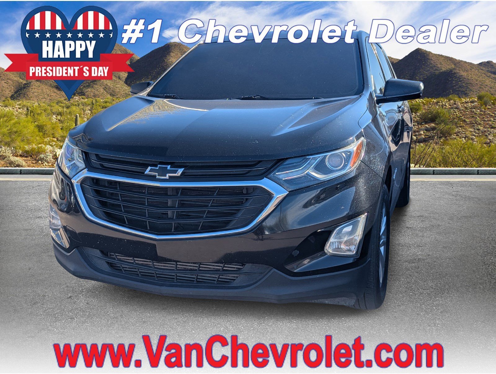 2019 Chevrolet Equinox LS
