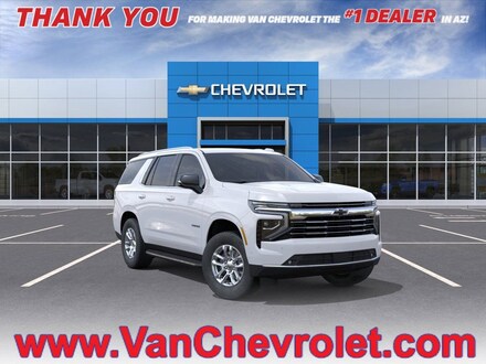 2026 Chevrolet Tahoe LT SUV