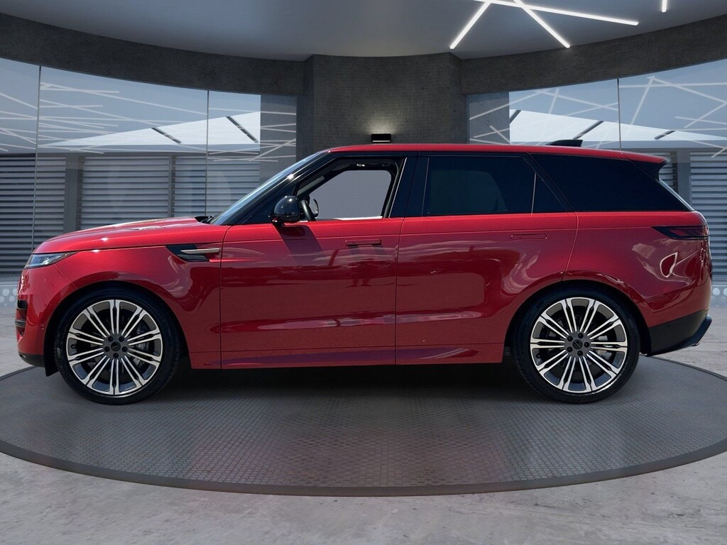 Used 2026 Land Rover Range Rover Sport P360 SE SUV