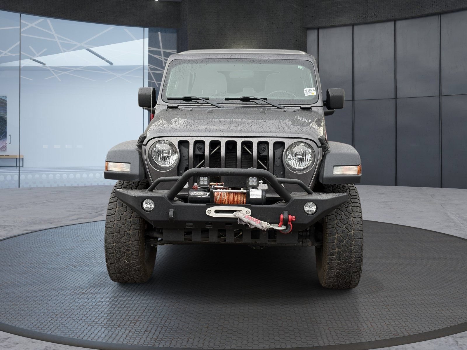 2018 Jeep All-New Wrangler Unlimited Sport S - Photo 9