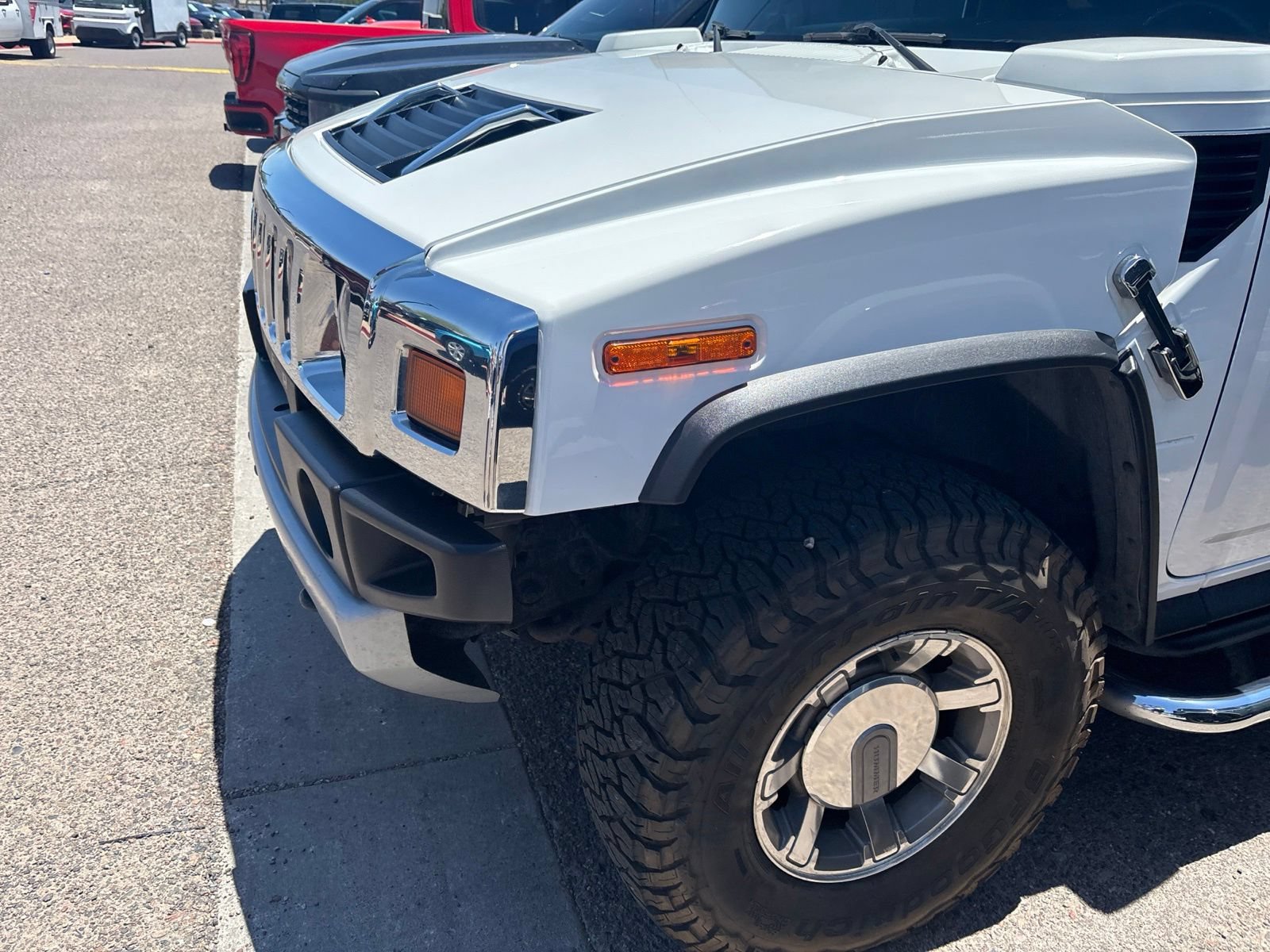 2008 Hummer H2 6.2 Auto SUV's photo