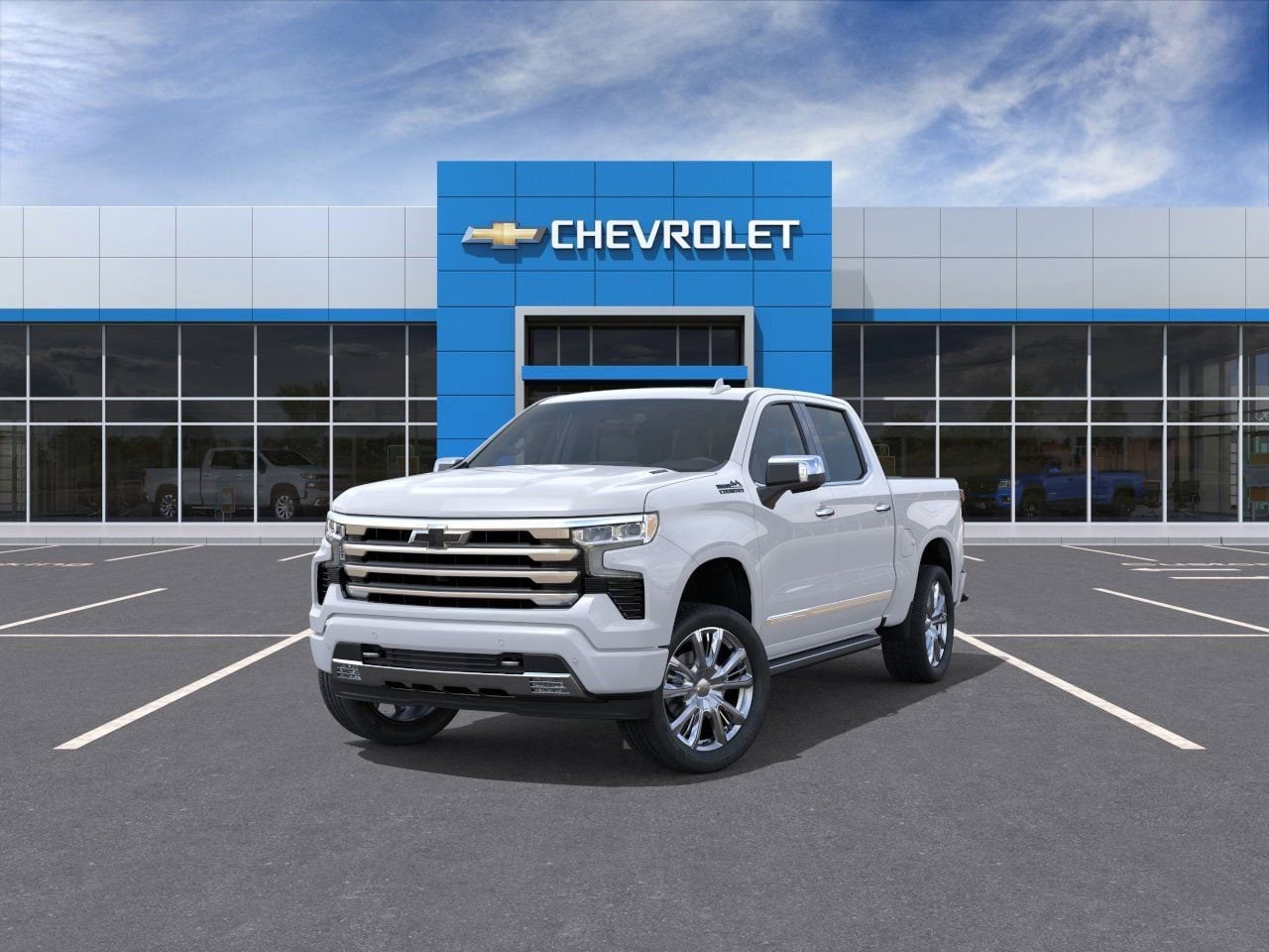 2026 Chevrolet Silverado 1500 High Country - Photo 8