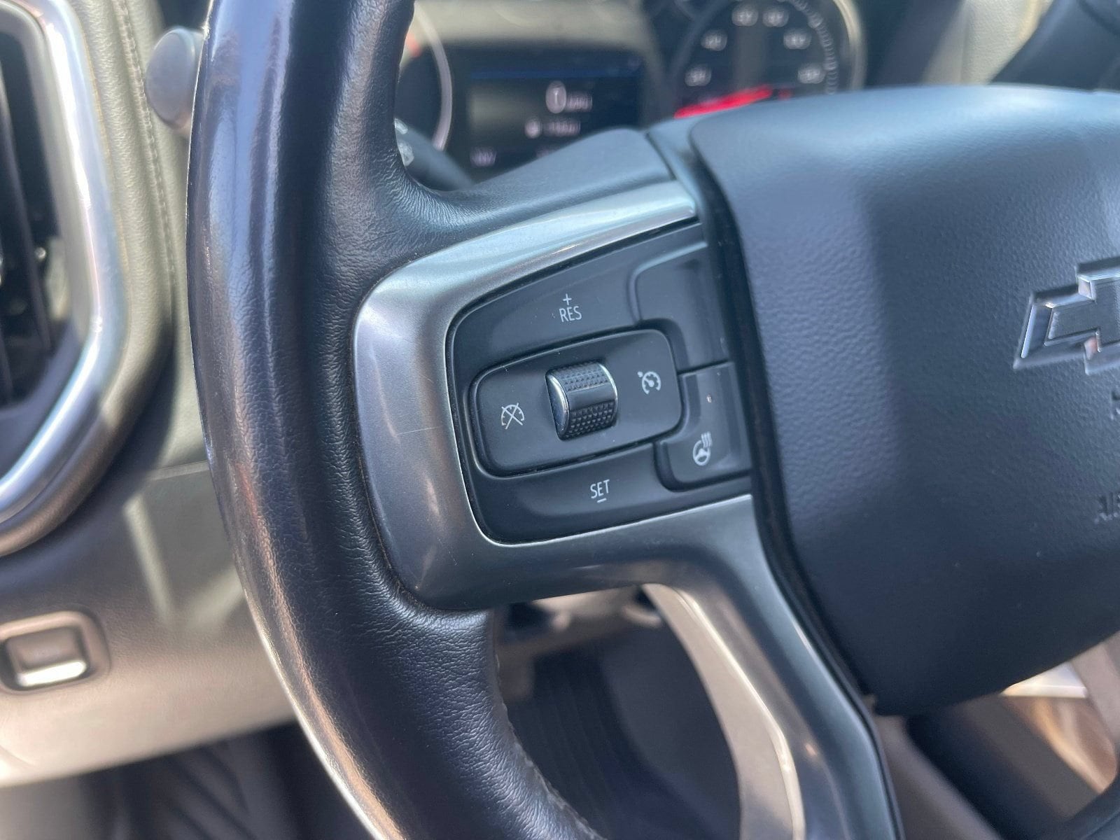 2021 Chevrolet Silverado 1500 LT Trail Boss - Photo 24