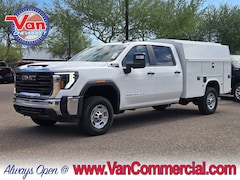 2025 GMC Sierra 2500 HD Pro Truck Crew Cab