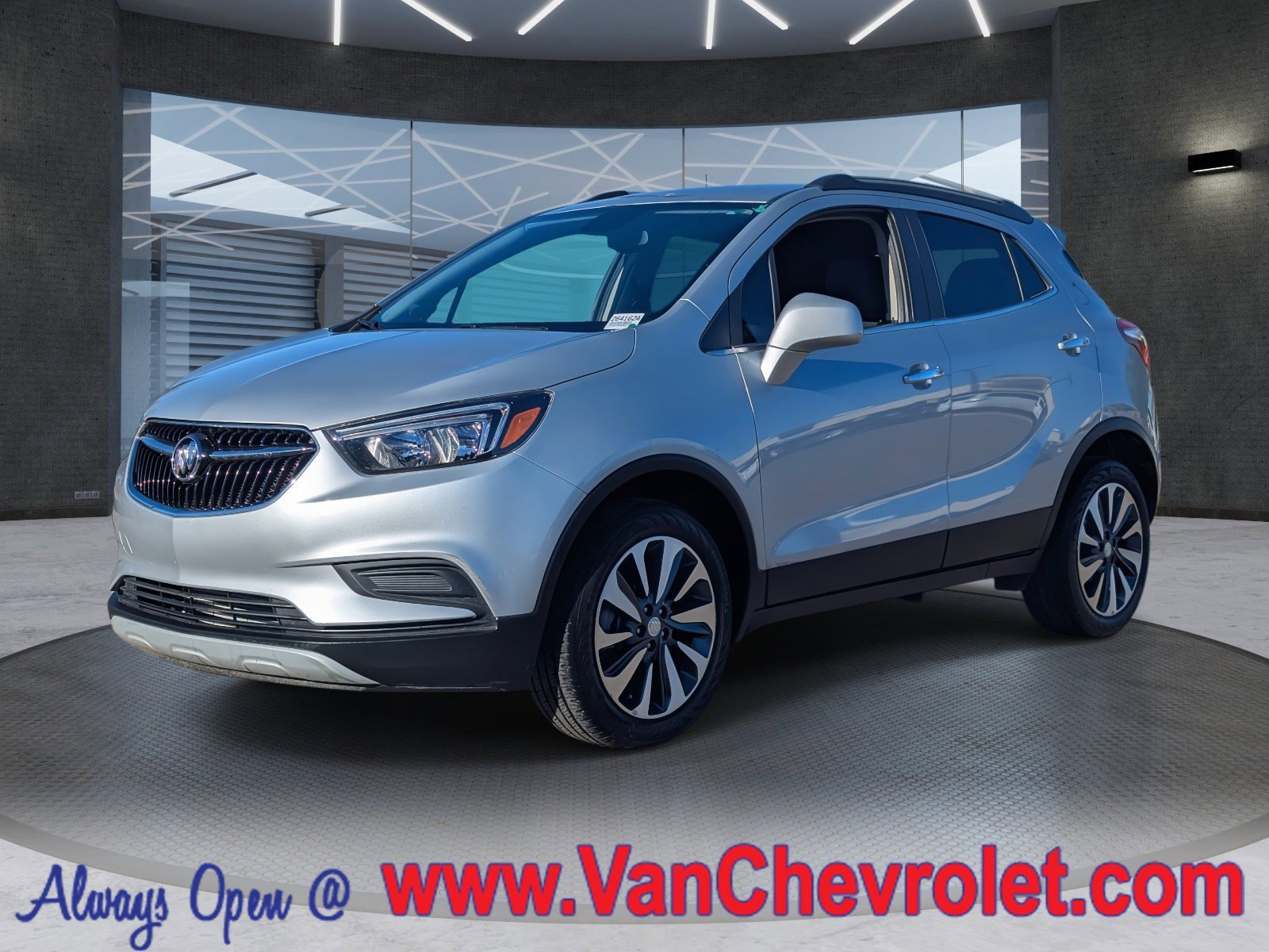 2022 Buick Encore Preferred's photo