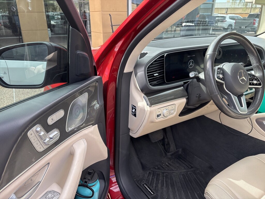 Used 2020 Mercedes-Benz GLE GLE 350 SUV