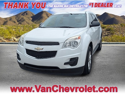 2015 Chevrolet Equinox LS SUV