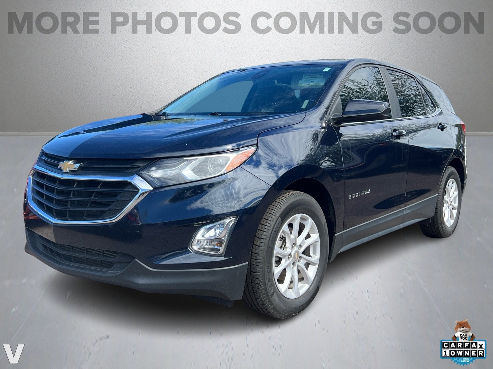 Used 2021 Chevrolet Equinox LT with VIN 3GNAXKEV2MS150147 for sale in Scottsdale, AZ