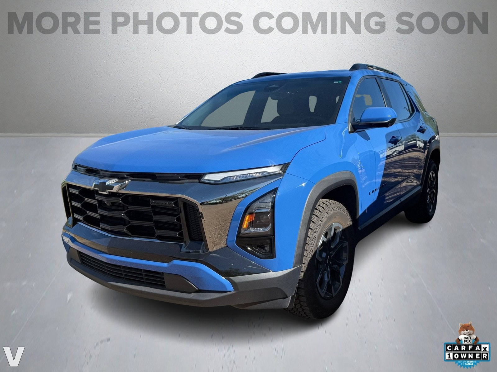 2025 Chevrolet Equinox Activ