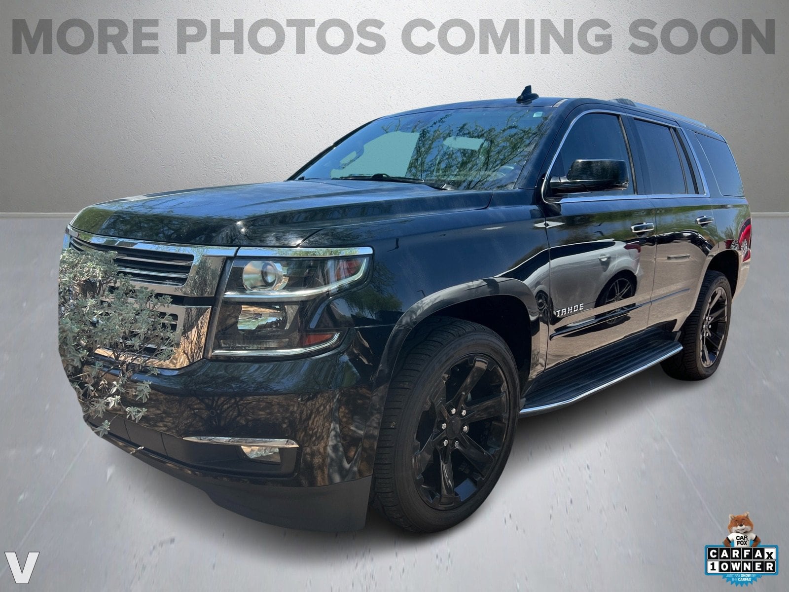 Used 2017 Chevrolet Tahoe Premier with VIN 1GNSKCKC4HR179301 for sale in Scottsdale, AZ