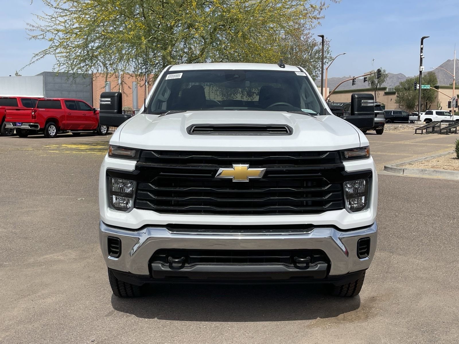 2026 Chevrolet Silverado 2500 HD Work Truck - Photo 9