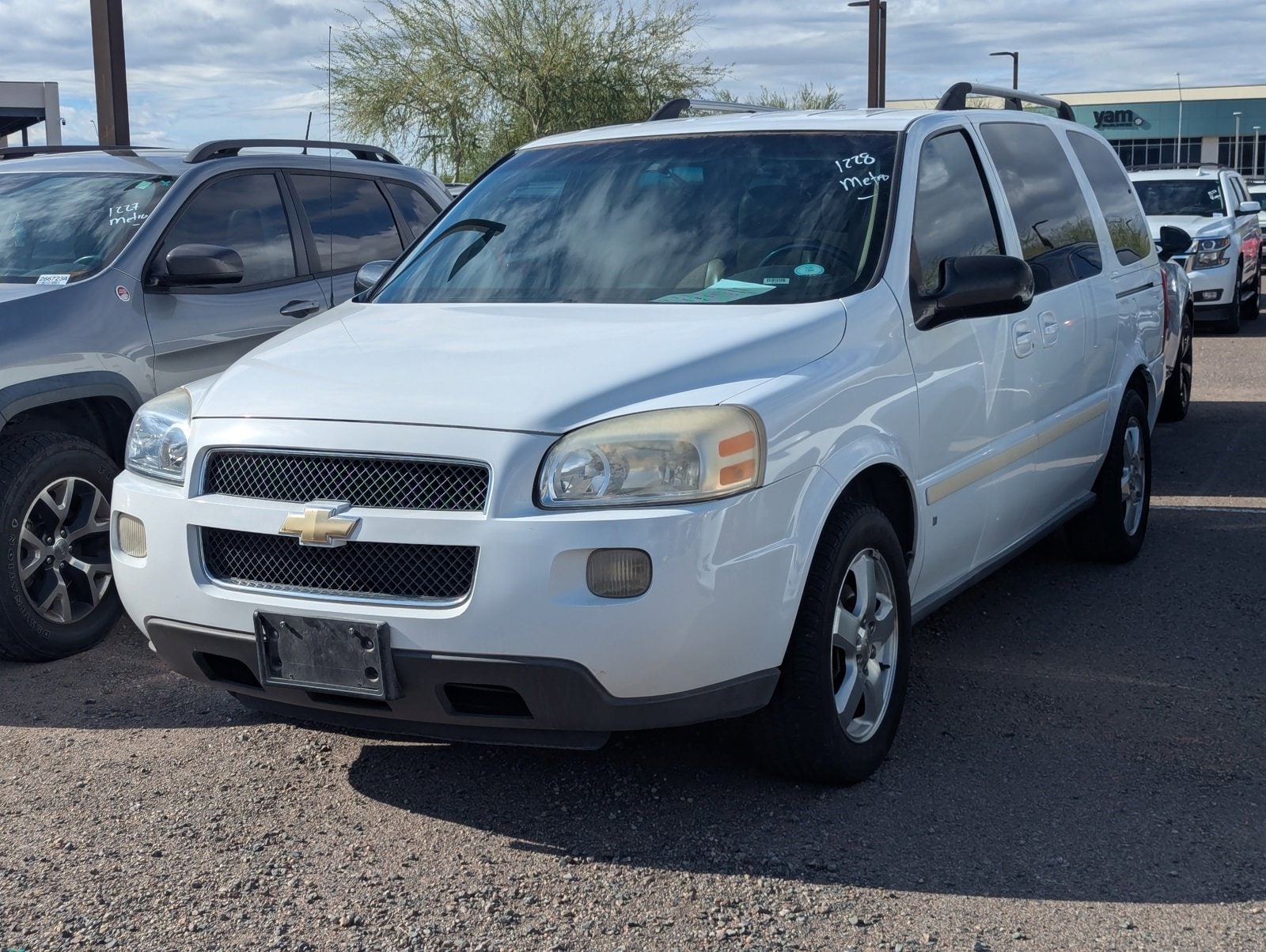 2007 Chevrolet Uplander LT's photo