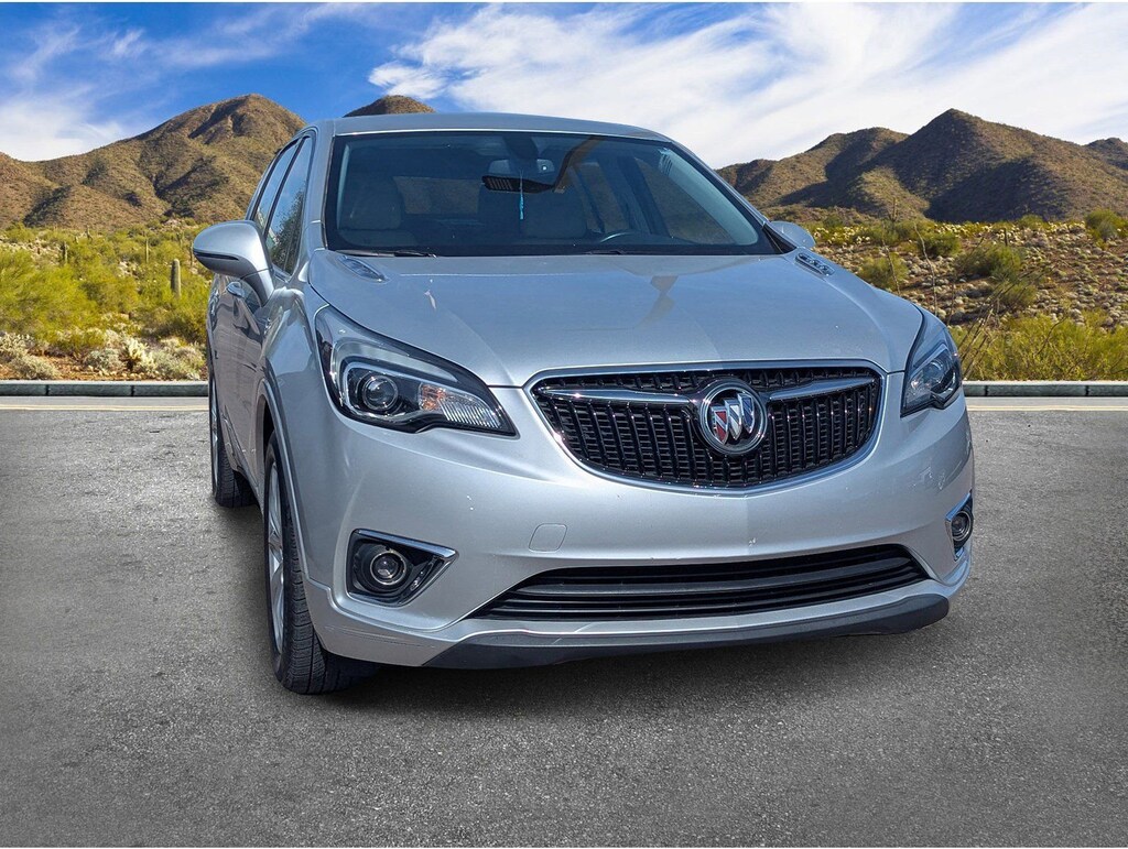 Used 2019 Buick Envision Preferred SUV