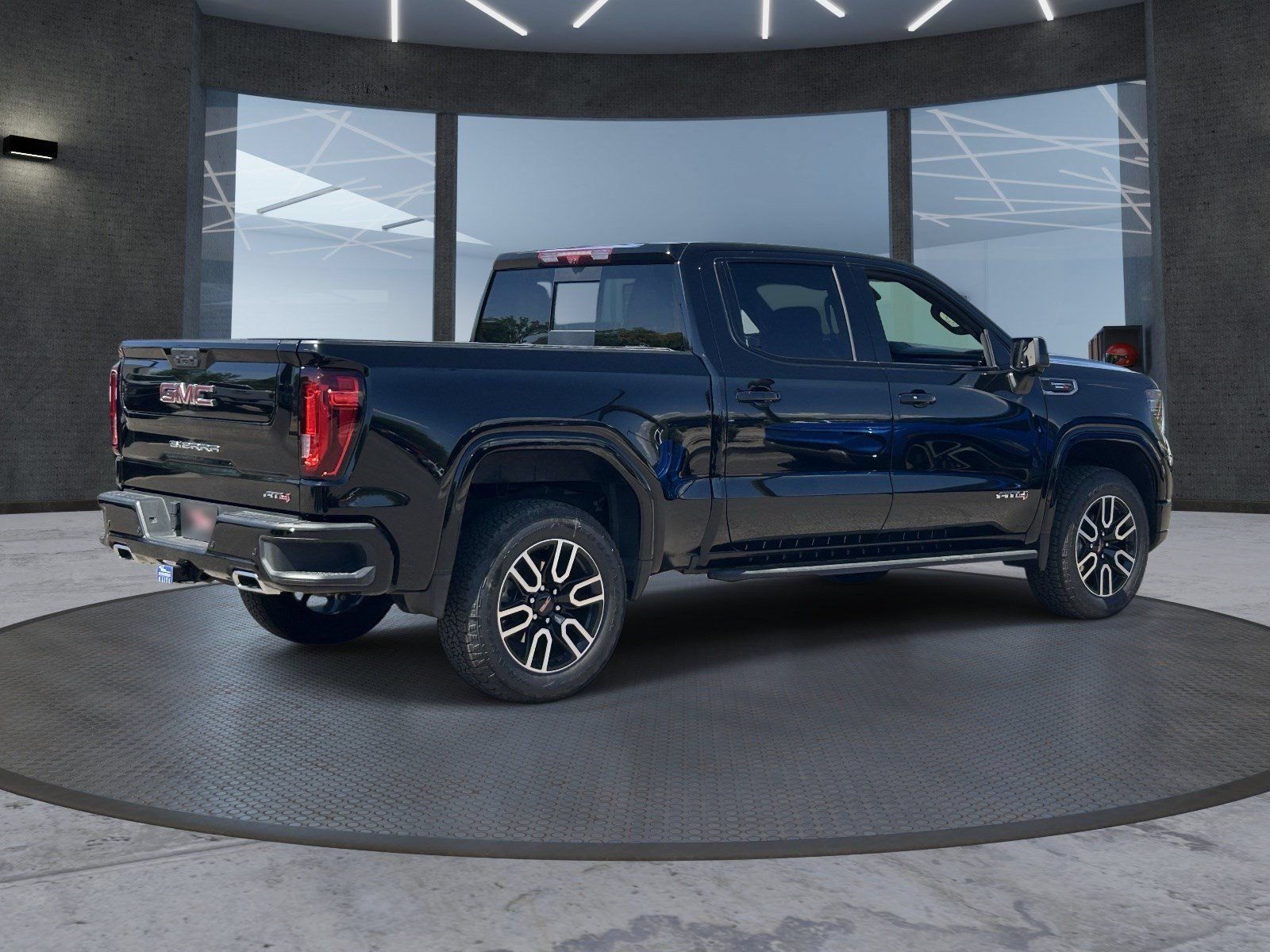 2025 GMC Sierra 1500 AT4 - Photo 6