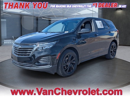 2024 Chevrolet Equinox LS SUV