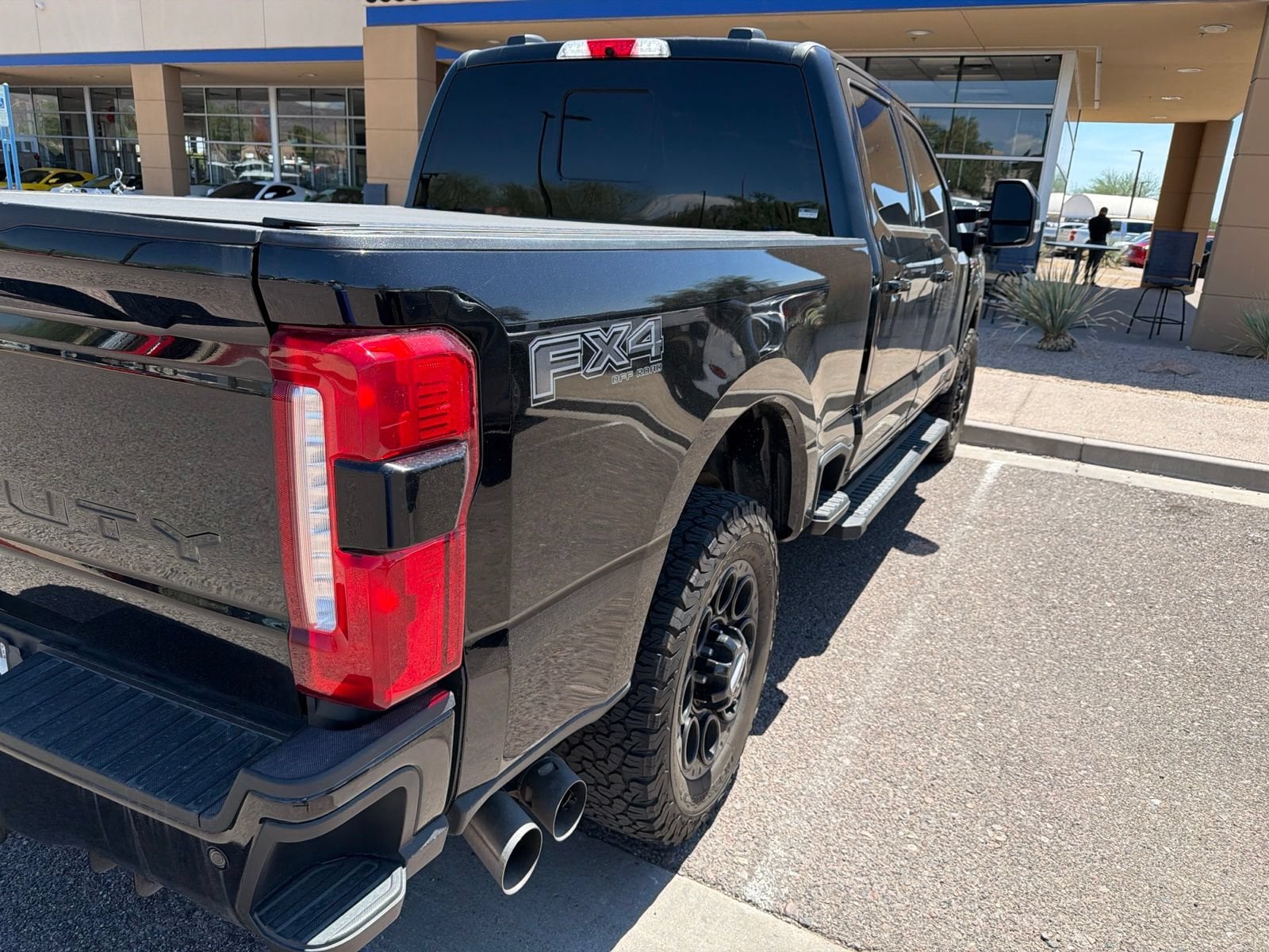 2023 Ford F-250 Super Duty Lariat - Photo 6