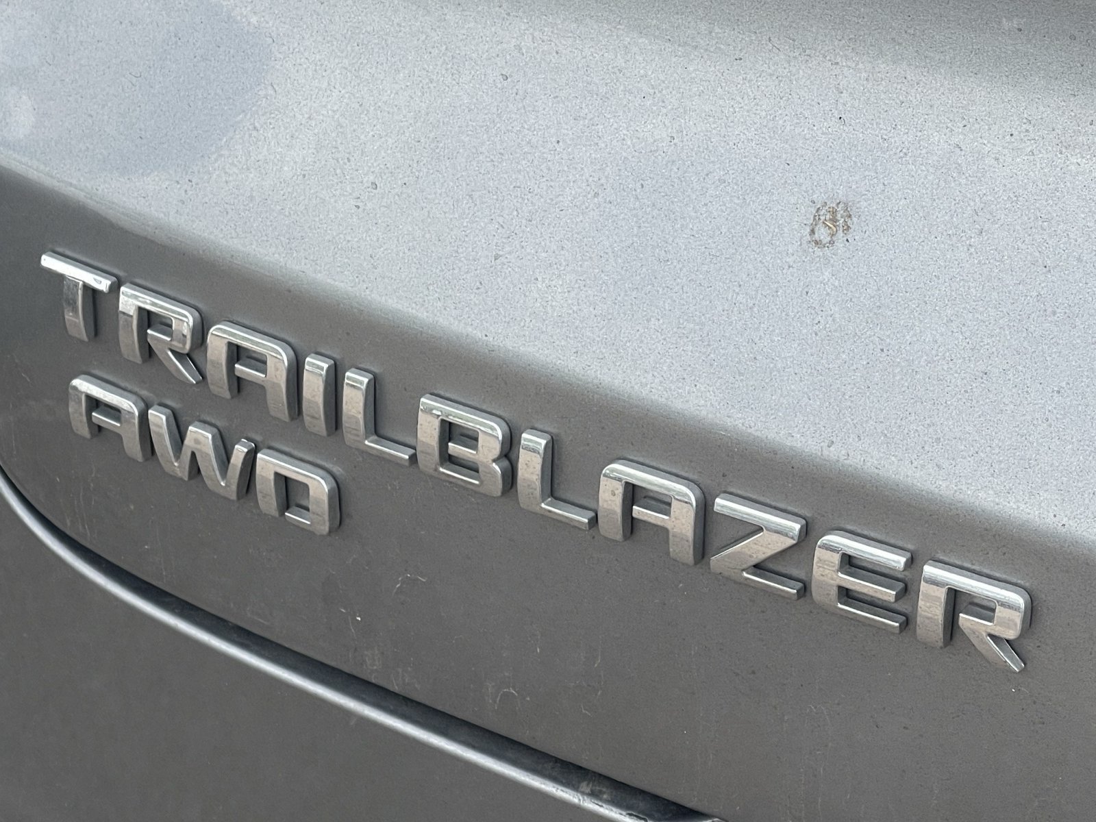 Used 2024 Chevrolet Trailblazer Activ SUV