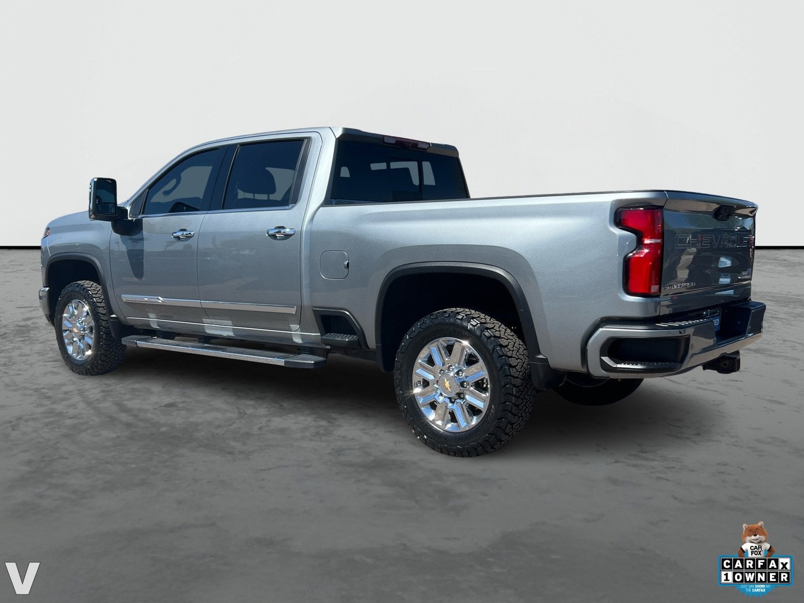 Silverado 2500HD Crew Cab High Country