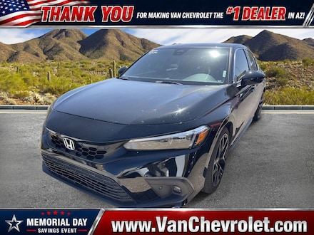 2024 Honda Civic Hatchback Sport Touring Hatchback