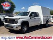 Chevrolet Silverado 3500 HD Chassis Cab