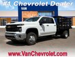  Chevrolet Silverado 3500 HD Chassis Cab