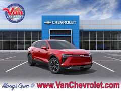 2025 Chevrolet Blazer EV LT SUV