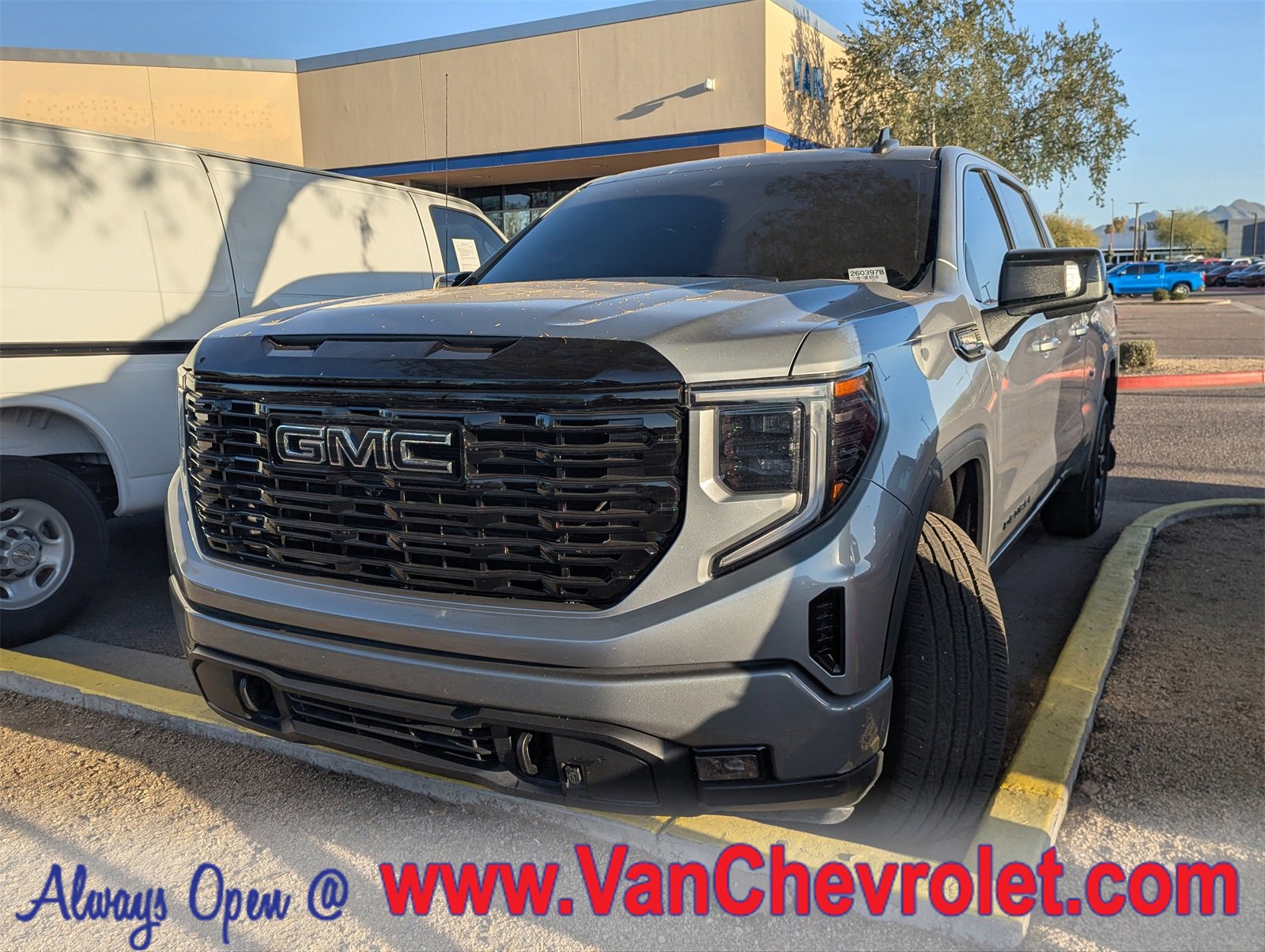 2023 GMC Sierra 1500 Elevation's photo