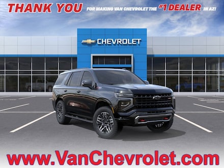 2026 Chevrolet Tahoe Z71 SUV