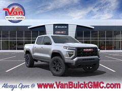 2025 GMC Canyon Elevation Truck Crew Cab