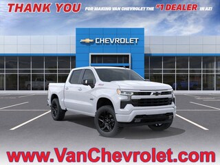 2026 Chevrolet Silverado 1500 RST Truck Crew Cab
