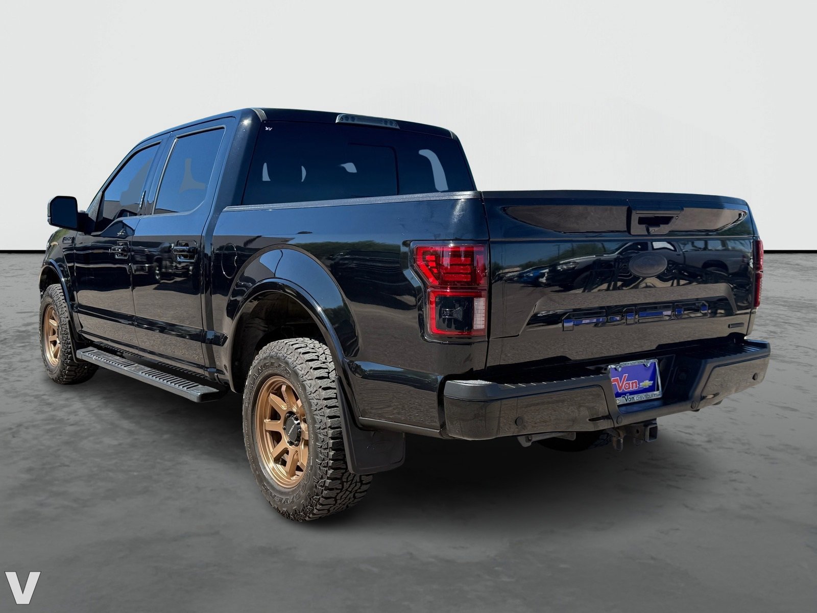 2018 Ford F-150 Lariat photo 3